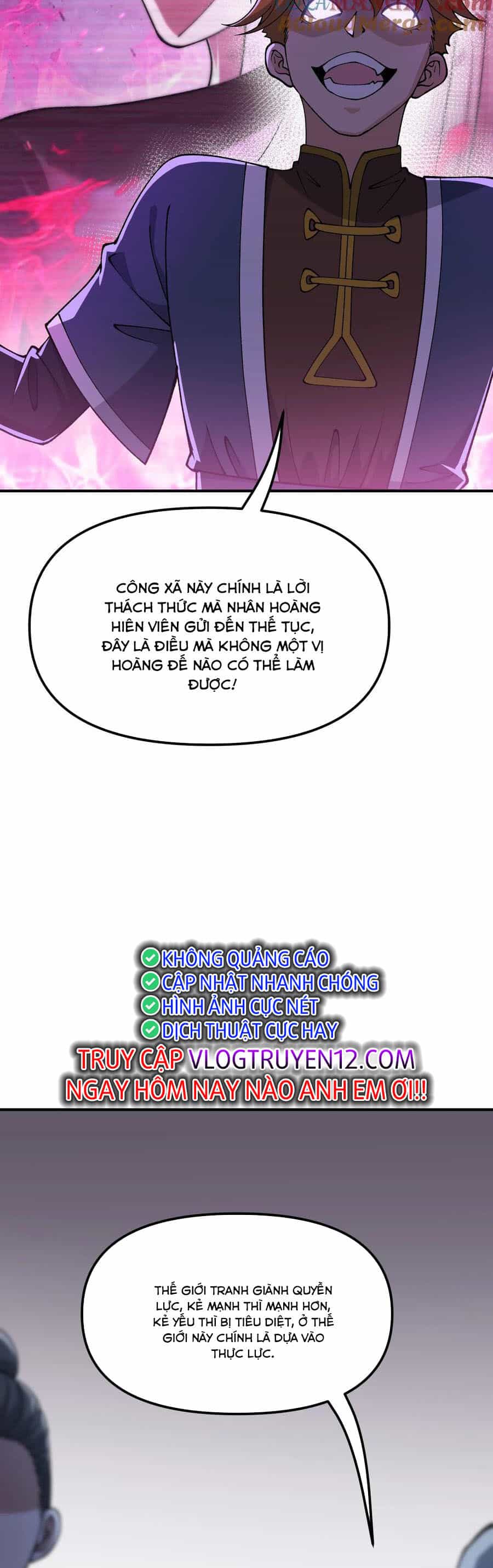 Thiên Đạo Này Cũng Không Ngốc Lắm - Chương 77 - ảnh 35
