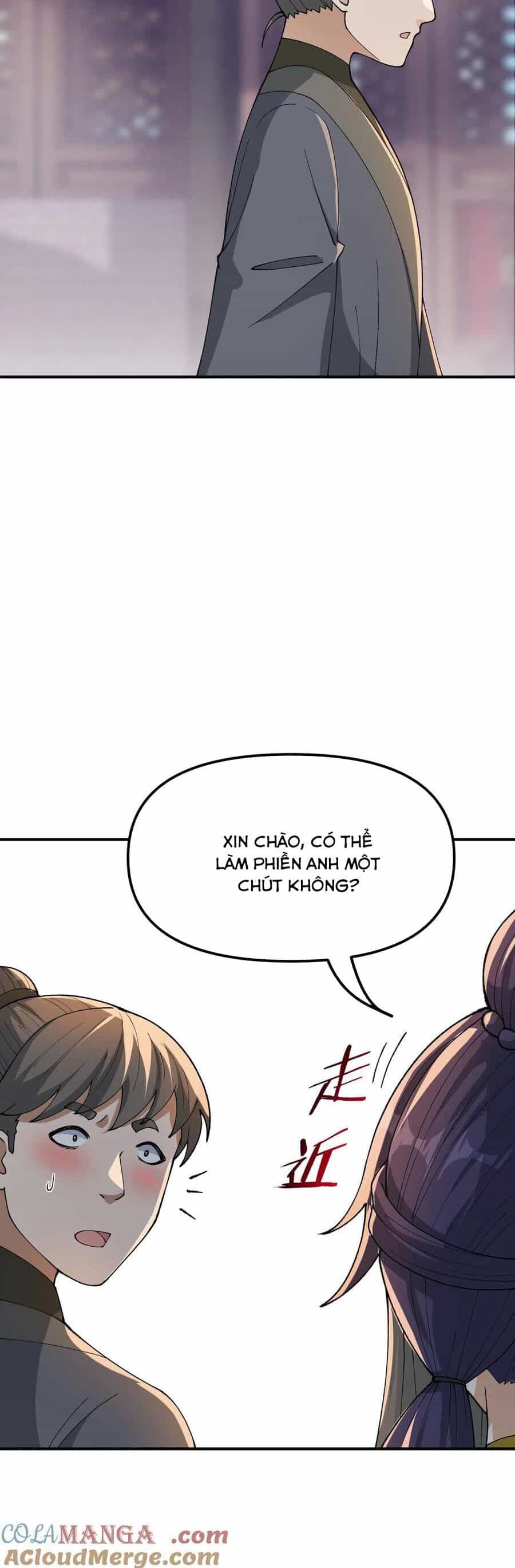 Thiên Đạo Này Cũng Không Ngốc Lắm - Chương 78 - ảnh 26