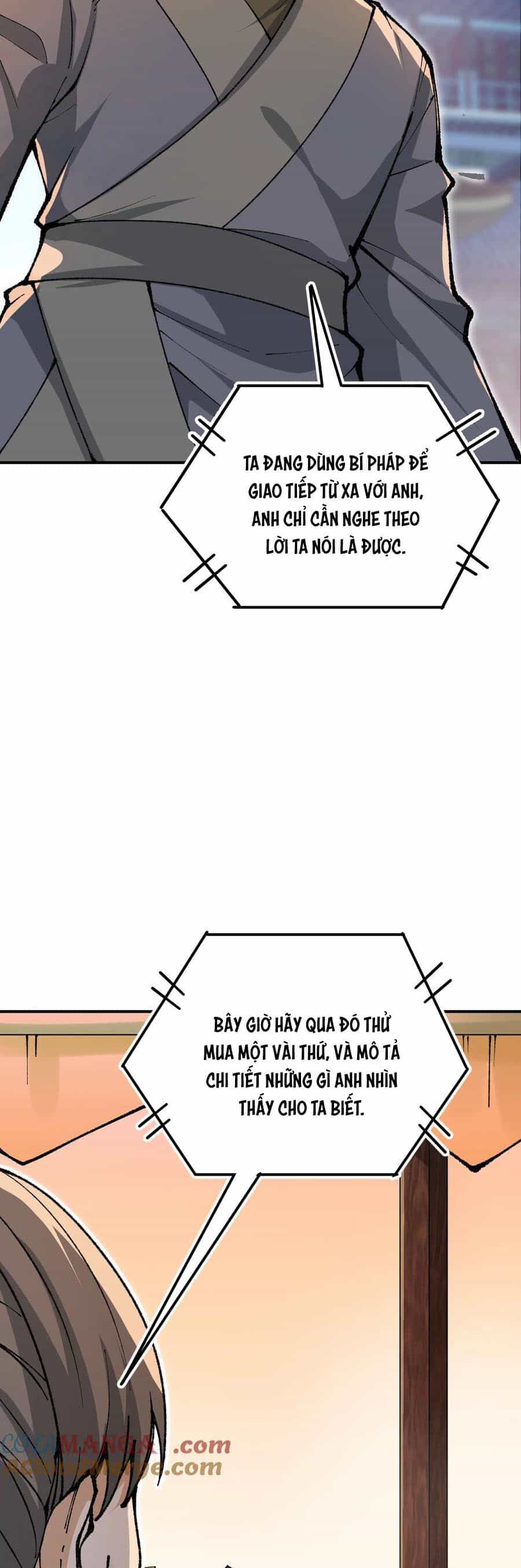 Thiên Đạo Này Cũng Không Ngốc Lắm - Chương 78 - ảnh 34