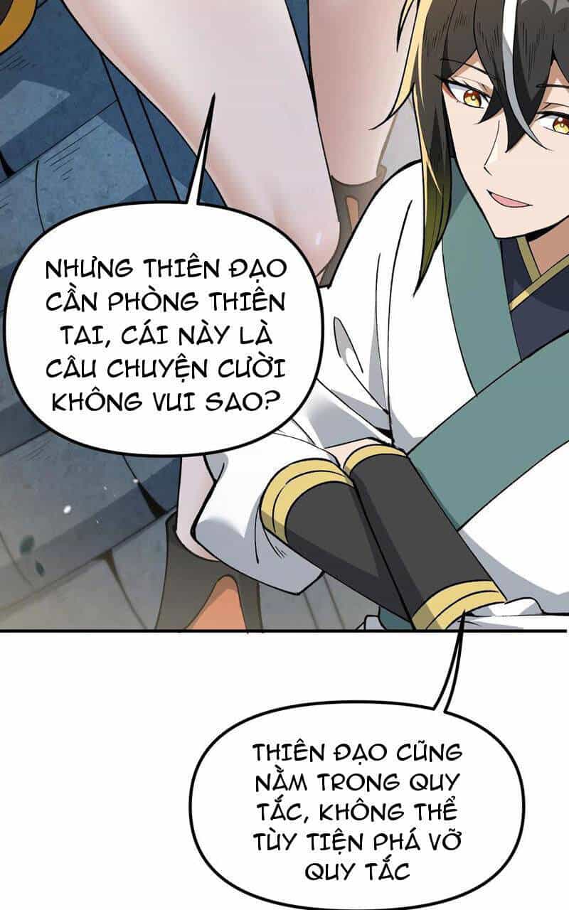 Thiên Đạo Này Cũng Không Ngốc Lắm - Chương 79 - ảnh 32