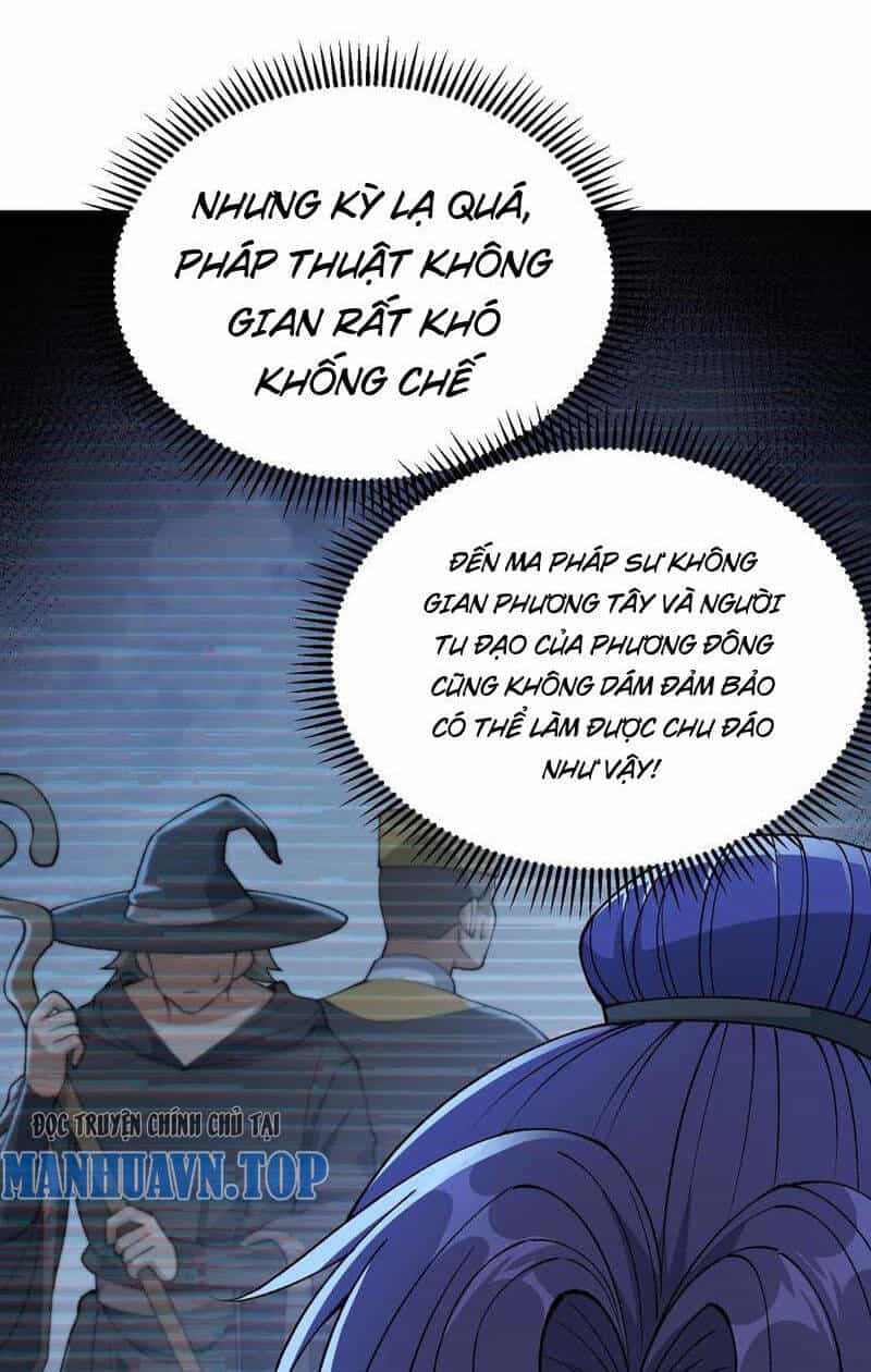 Thiên Đạo Này Cũng Không Ngốc Lắm - Chương 79 - ảnh 4