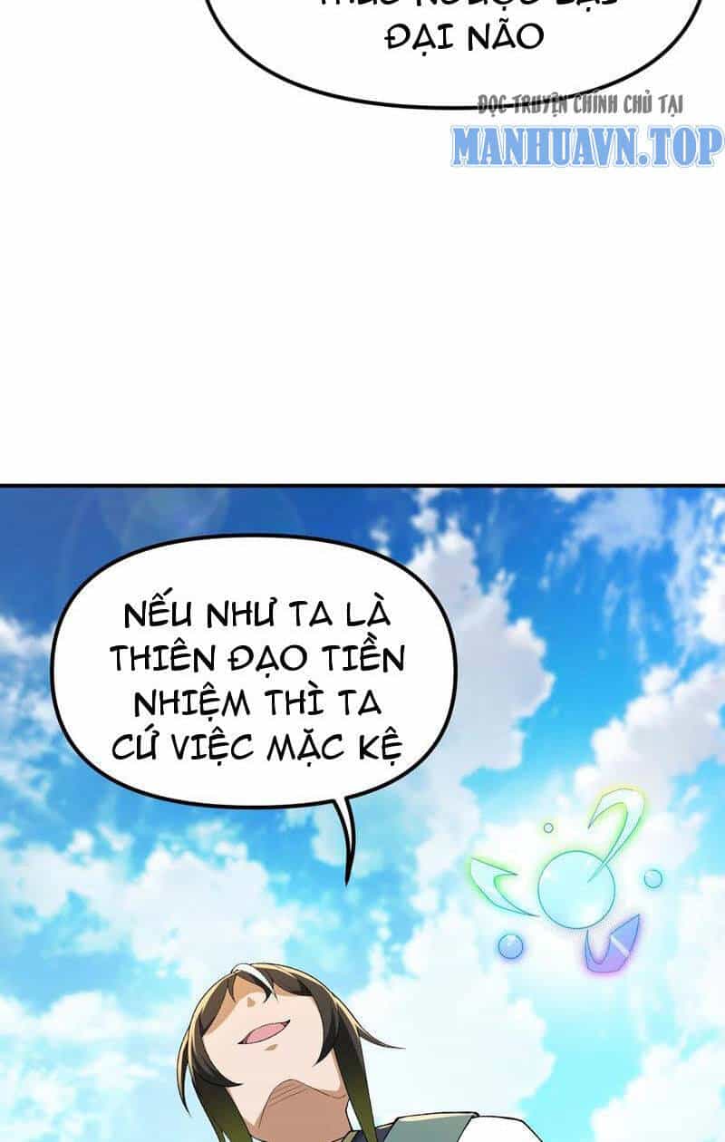 Thiên Đạo Này Cũng Không Ngốc Lắm - Chương 80 - ảnh 51