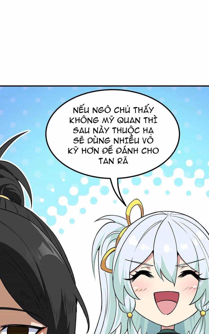 Thiên Đạo Này Cũng Không Ngốc Lắm - Chương 82 - ảnh 47