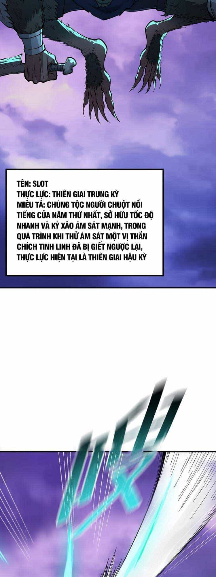 Thiên Đạo Này Cũng Không Ngốc Lắm - Chương 6.5 - ảnh 28