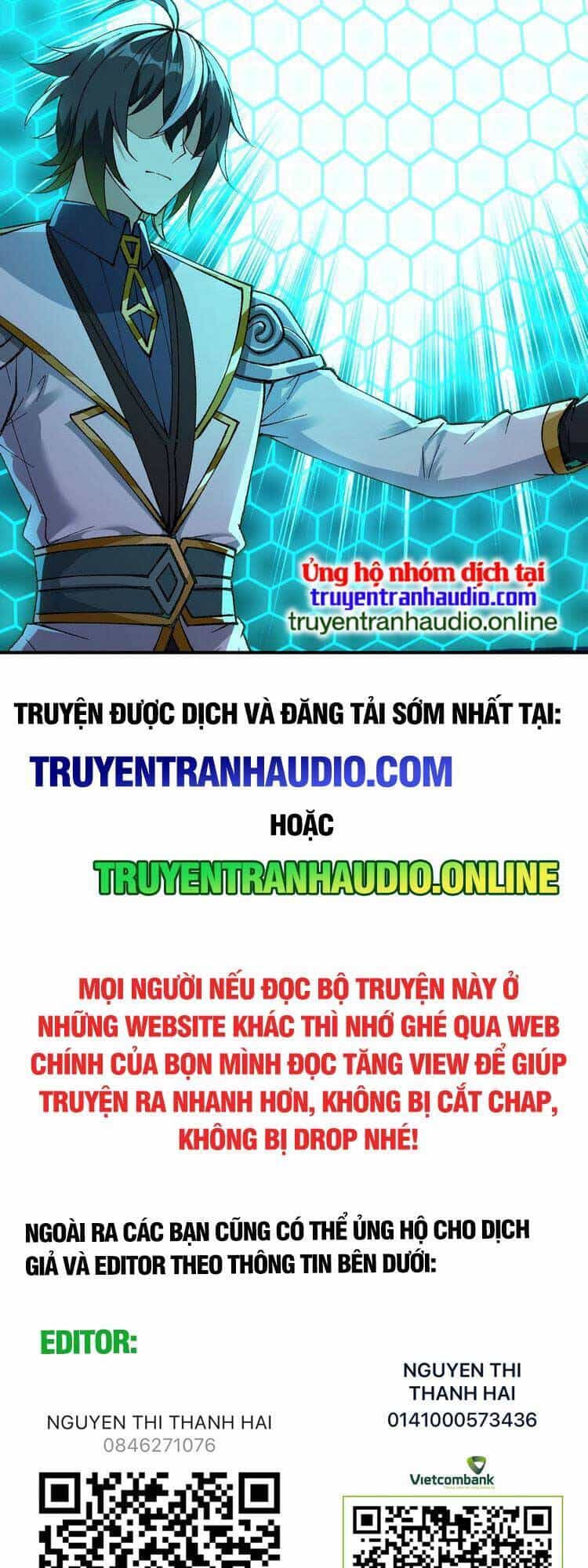 Thiên Đạo Này Cũng Không Ngốc Lắm - Chương 6.5 - ảnh 30