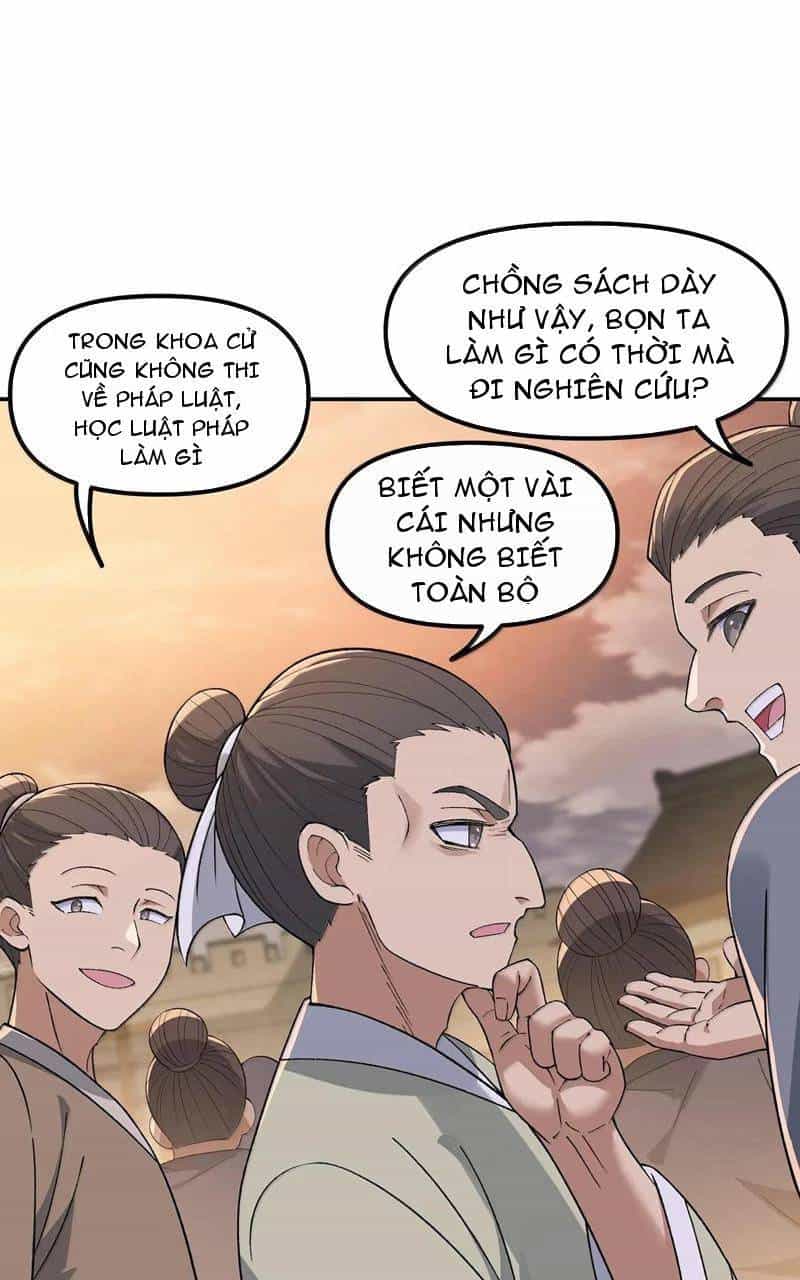Thiên Đạo Này Cũng Không Ngốc Lắm - Chương 90 - ảnh 22