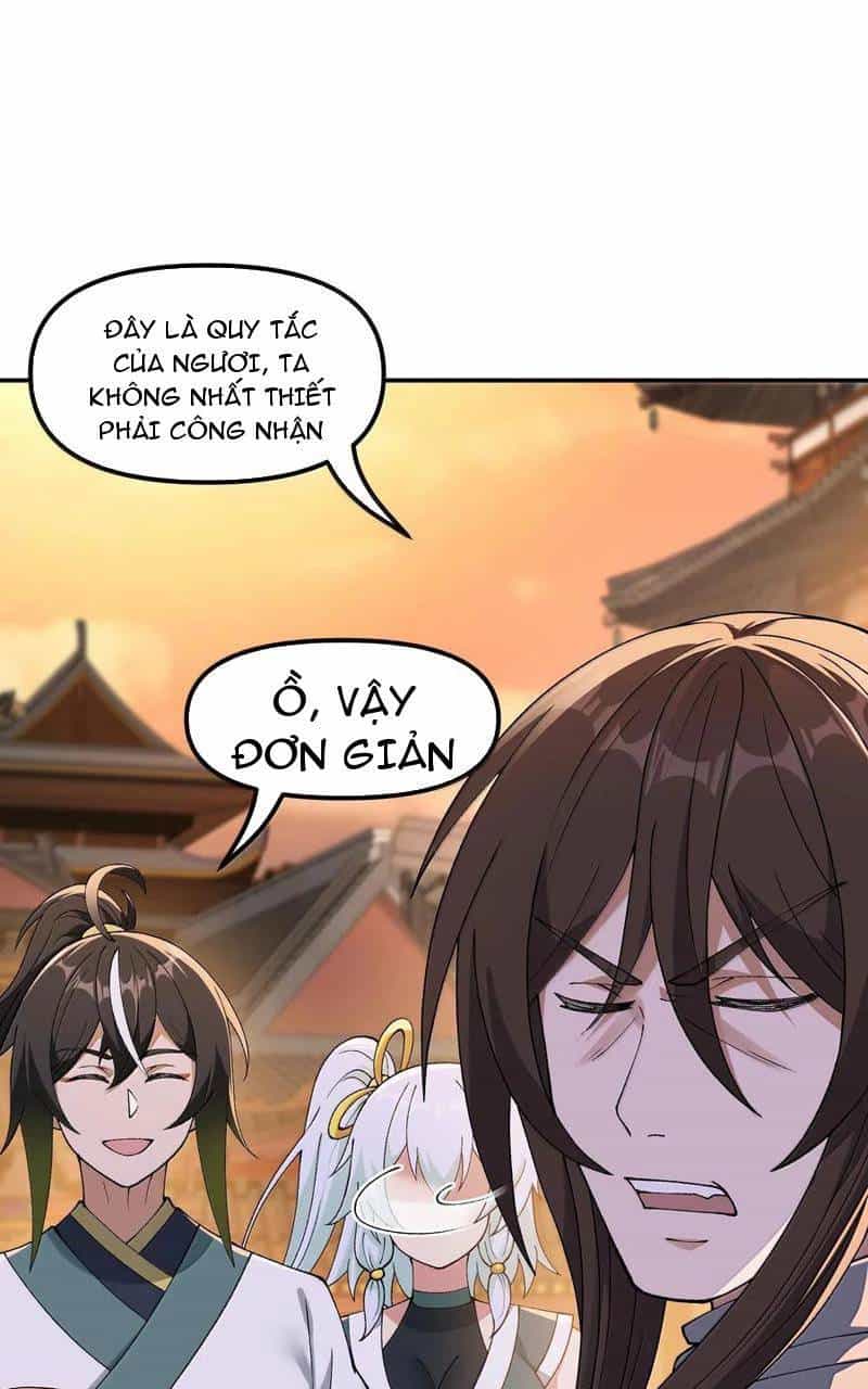 Thiên Đạo Này Cũng Không Ngốc Lắm - Chương 90 - ảnh 56