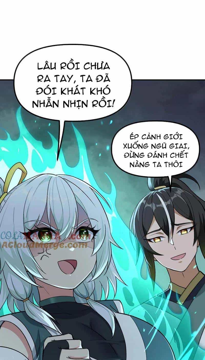 Thiên Đạo Này Cũng Không Ngốc Lắm - Chương 91 - ảnh 17