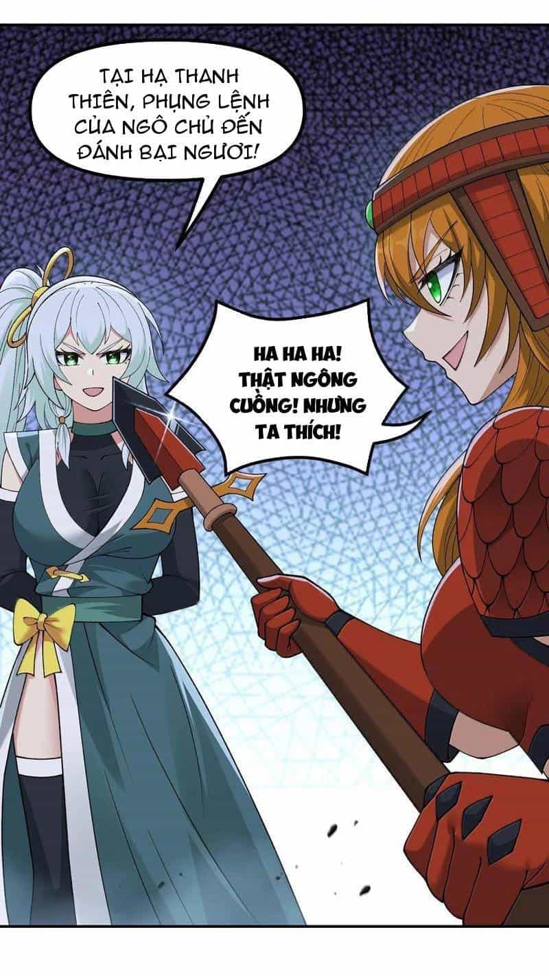 Thiên Đạo Này Cũng Không Ngốc Lắm - Chương 91 - ảnh 24