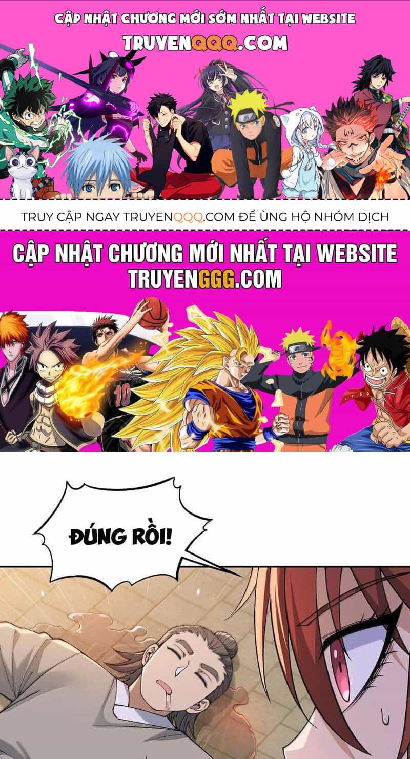 Thiên Đạo Này Cũng Không Ngốc Lắm - Chương 93 - ảnh 1