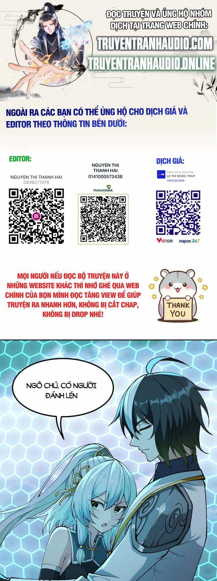 Thiên Đạo Này Cũng Không Ngốc Lắm - Chương 7 - ảnh 1