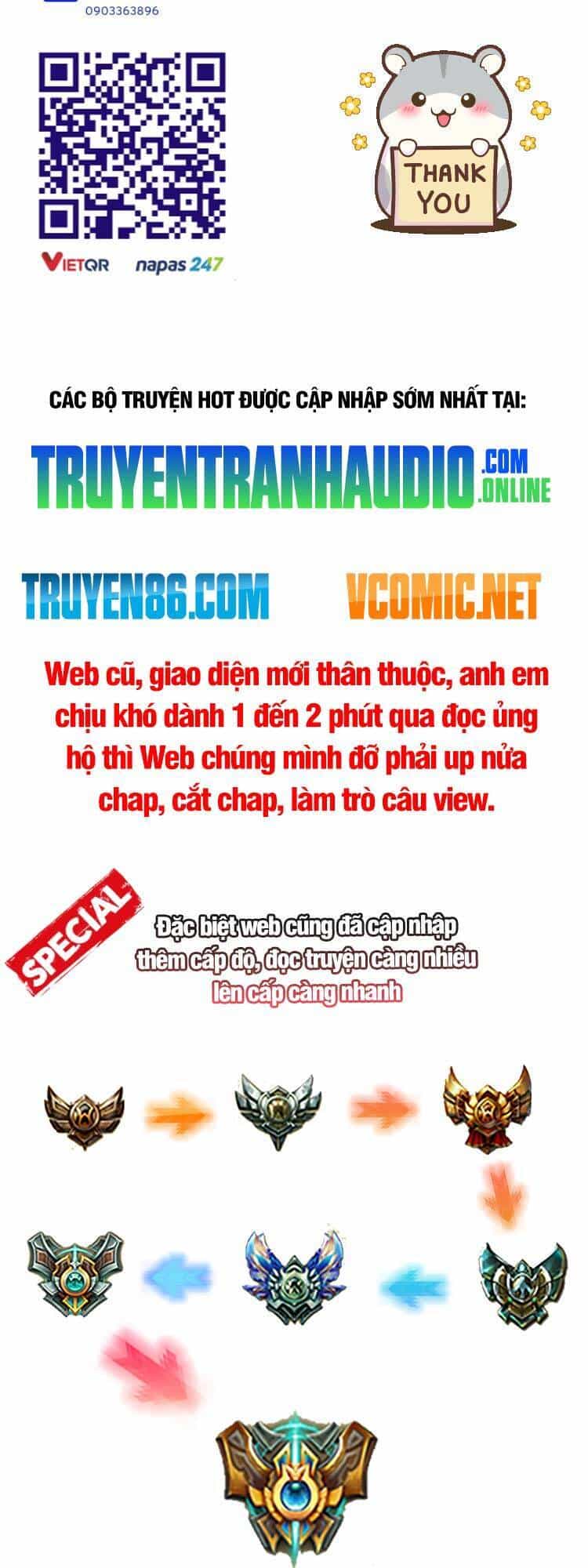 Thiên Đạo Này Cũng Không Ngốc Lắm - Chương 7 - ảnh 36