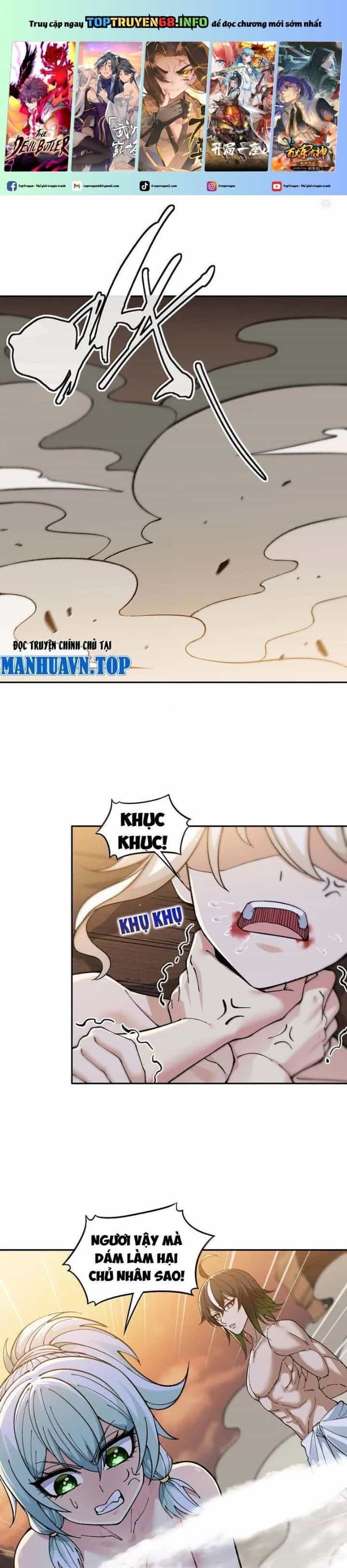 Thiên Đạo Này Cũng Không Ngốc Lắm - Chương 99 - ảnh 2