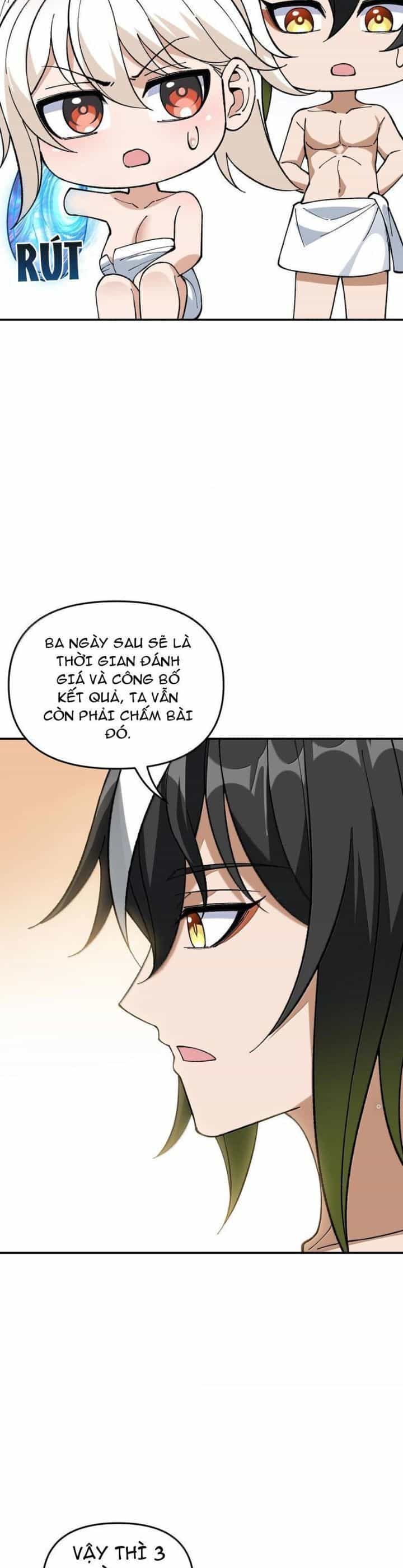 Thiên Đạo Này Cũng Không Ngốc Lắm - Chương 100 - ảnh 17