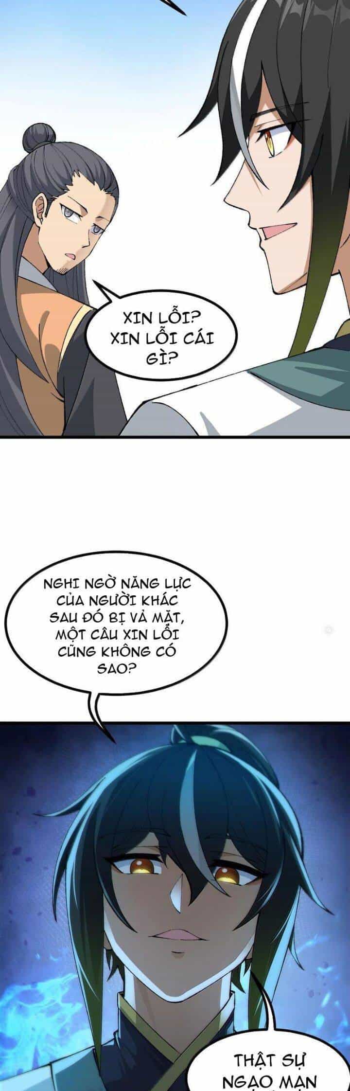 Thiên Đạo Này Cũng Không Ngốc Lắm - Chương 101 - ảnh 13