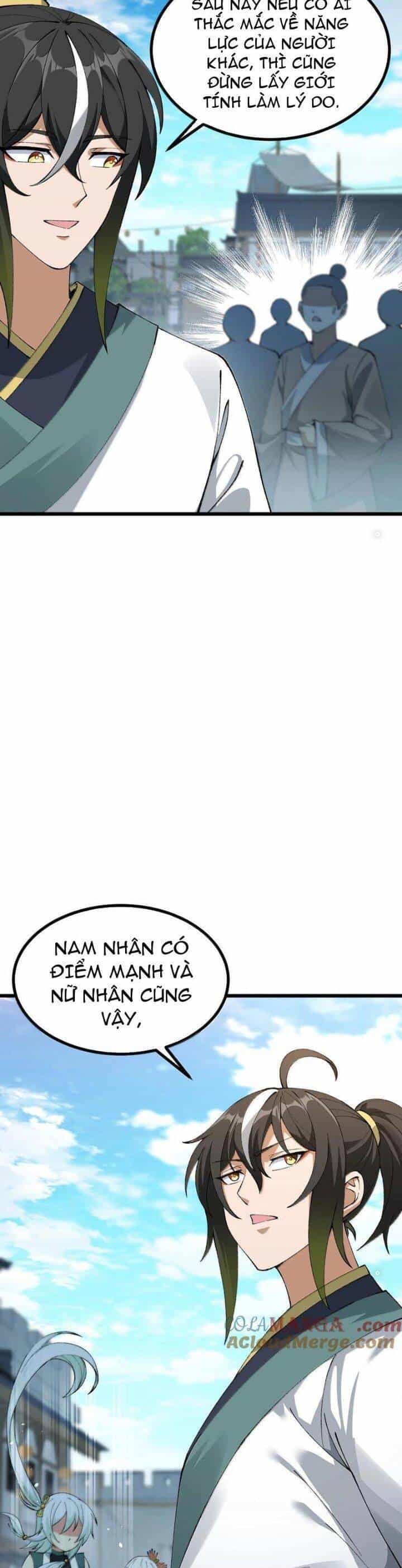 Thiên Đạo Này Cũng Không Ngốc Lắm - Chương 101 - ảnh 15