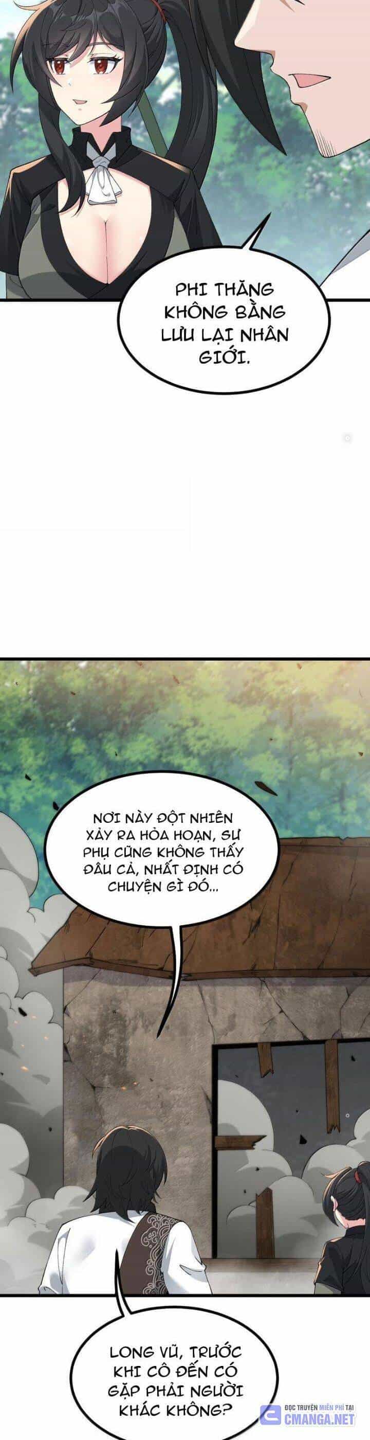 Thiên Đạo Này Cũng Không Ngốc Lắm - Chương 102 - ảnh 16