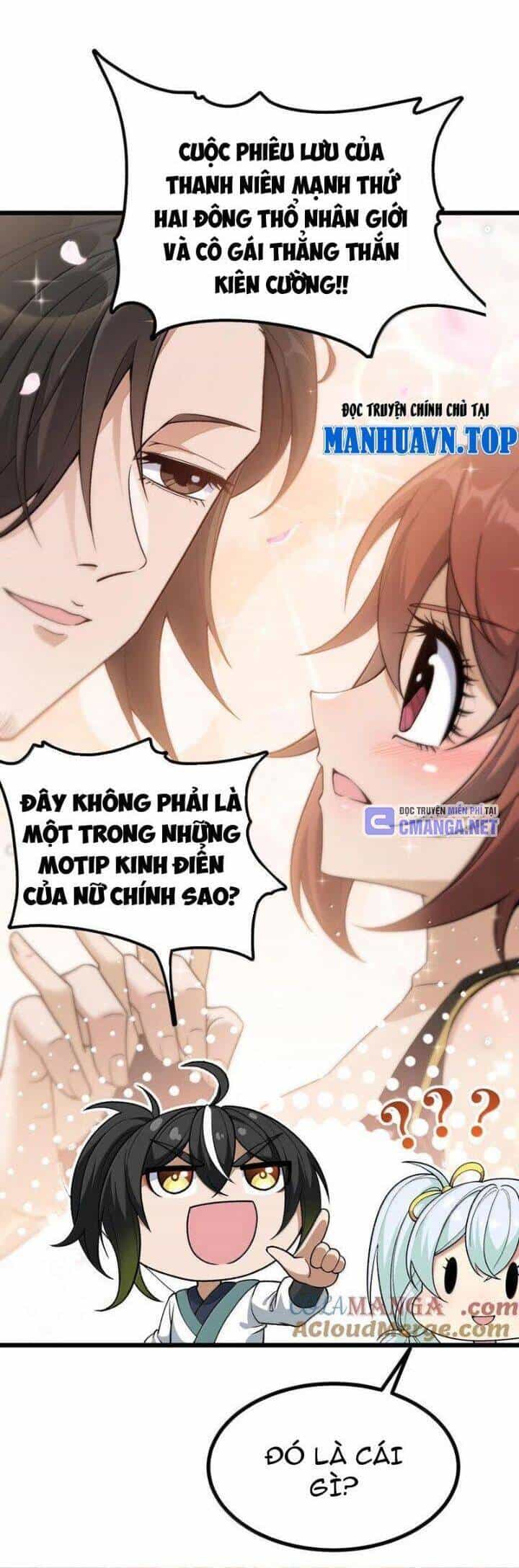 Thiên Đạo Này Cũng Không Ngốc Lắm - Chương 102 - ảnh 36