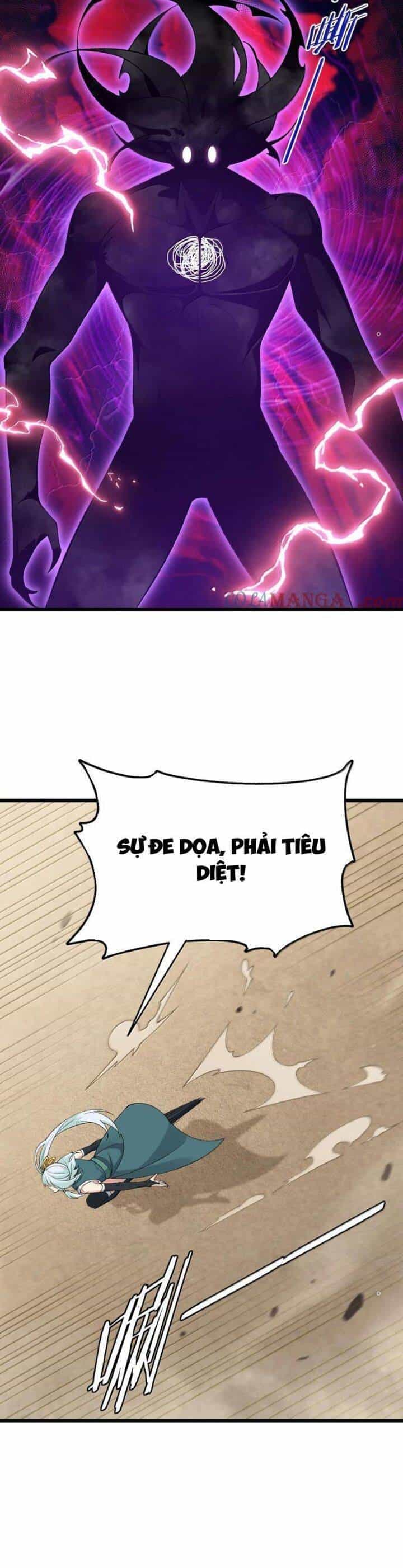 Thiên Đạo Này Cũng Không Ngốc Lắm - Chương 103 - ảnh 27