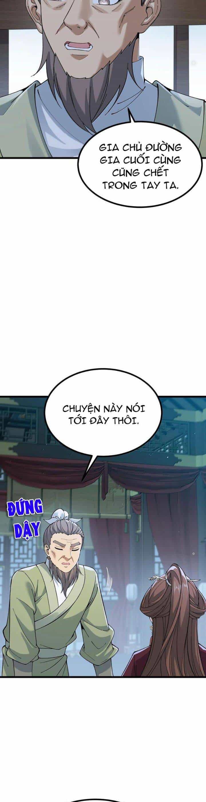 Thiên Đạo Này Cũng Không Ngốc Lắm - Chương 103 - ảnh 5