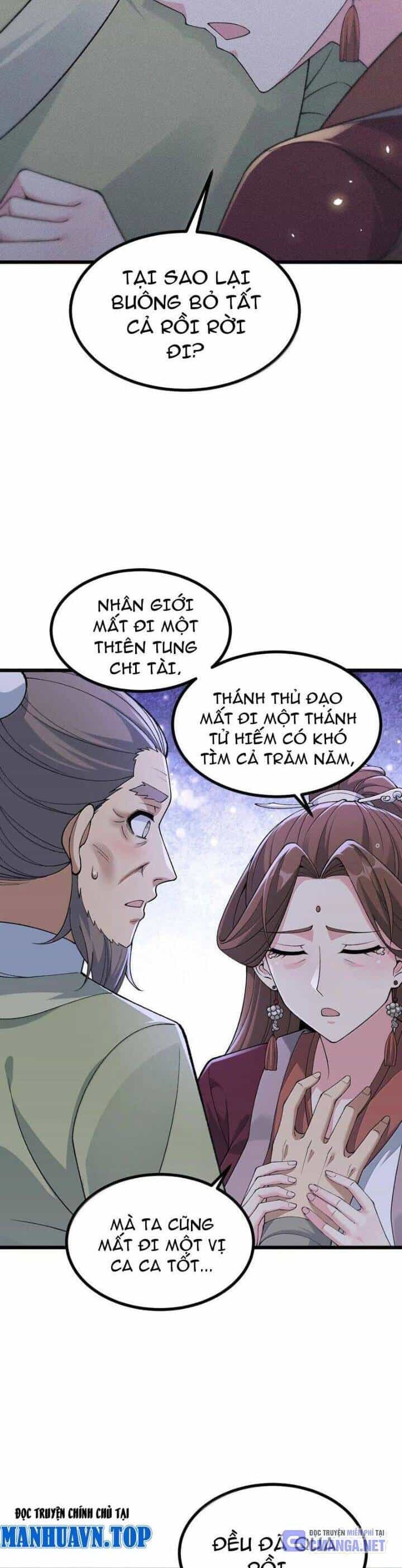 Thiên Đạo Này Cũng Không Ngốc Lắm - Chương 103 - ảnh 8