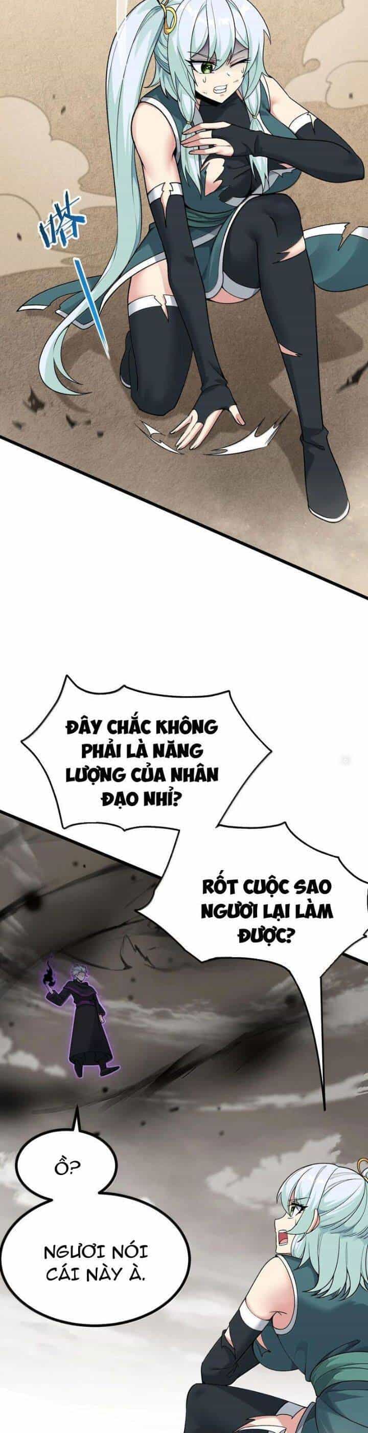 Thiên Đạo Này Cũng Không Ngốc Lắm - Chương 104 - ảnh 13