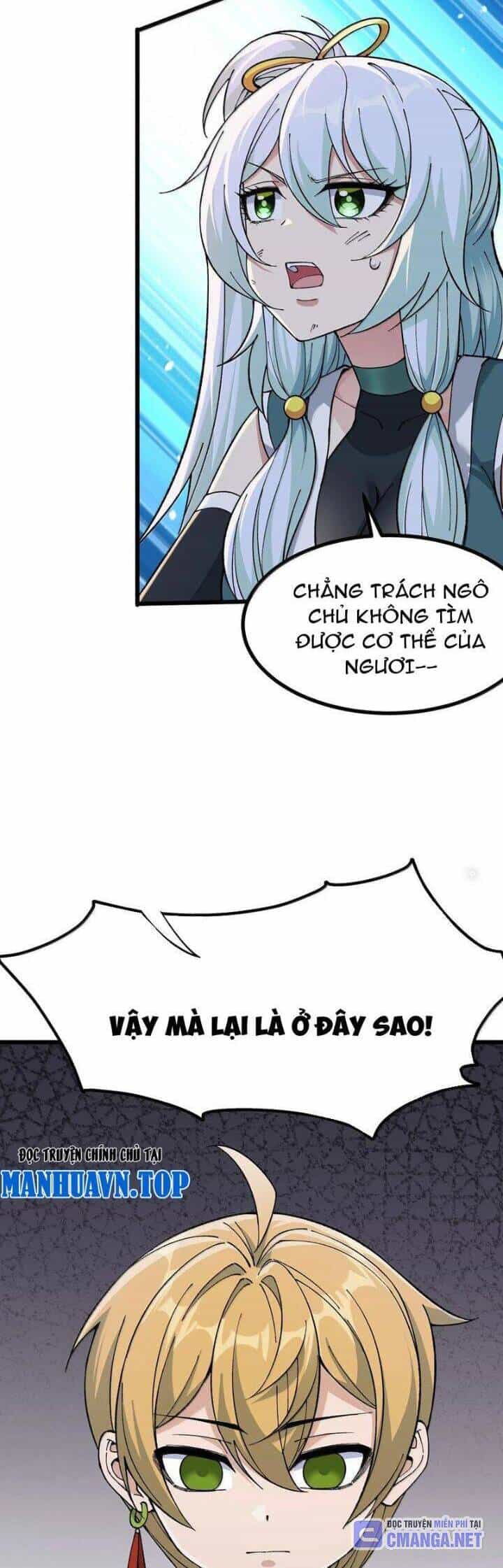 Thiên Đạo Này Cũng Không Ngốc Lắm - Chương 104 - ảnh 8