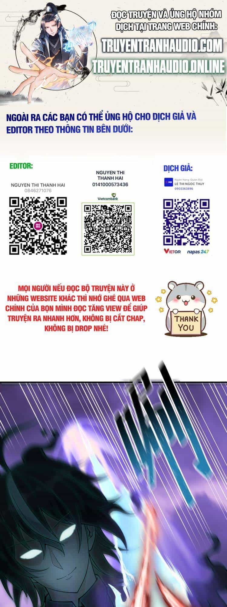 Thiên Đạo Này Cũng Không Ngốc Lắm - Chương 7.5 - ảnh 1