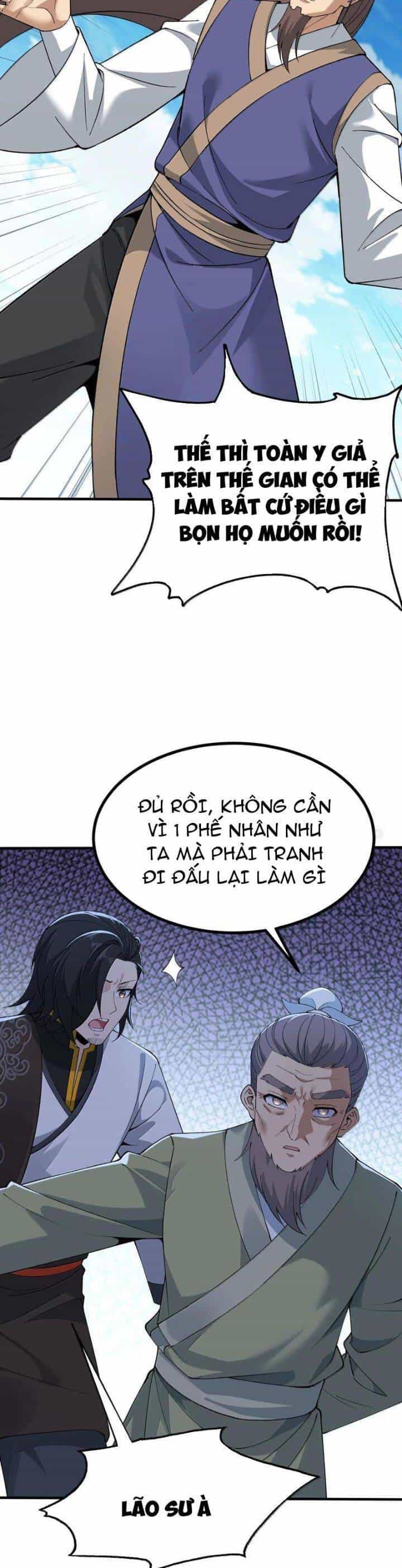 Thiên Đạo Này Cũng Không Ngốc Lắm - Chương 106 - ảnh 27