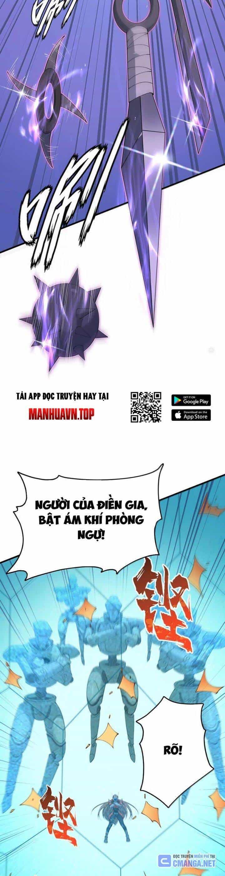 Thiên Đạo Này Cũng Không Ngốc Lắm - Chương 106 - ảnh 32