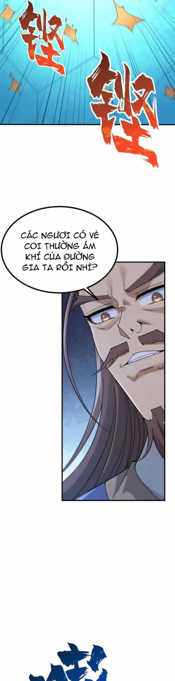 Thiên Đạo Này Cũng Không Ngốc Lắm - Chương 106 - ảnh 33