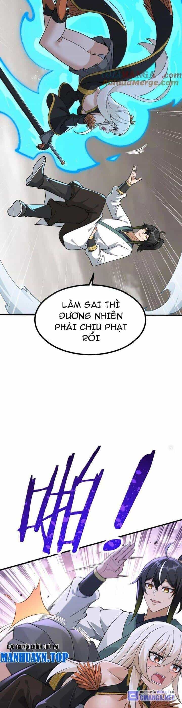 Thiên Đạo Này Cũng Không Ngốc Lắm - Chương 106 - ảnh 8