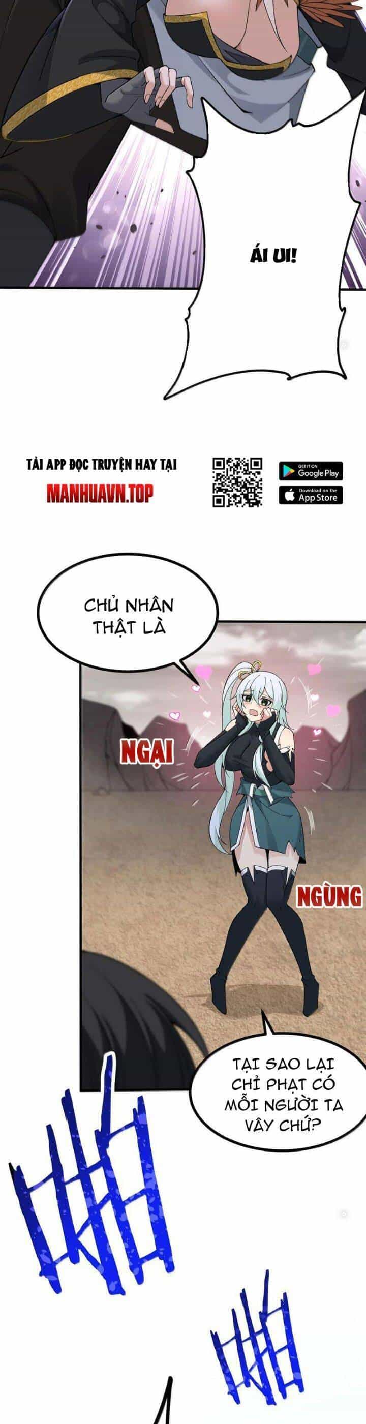 Thiên Đạo Này Cũng Không Ngốc Lắm - Chương 106 - ảnh 9