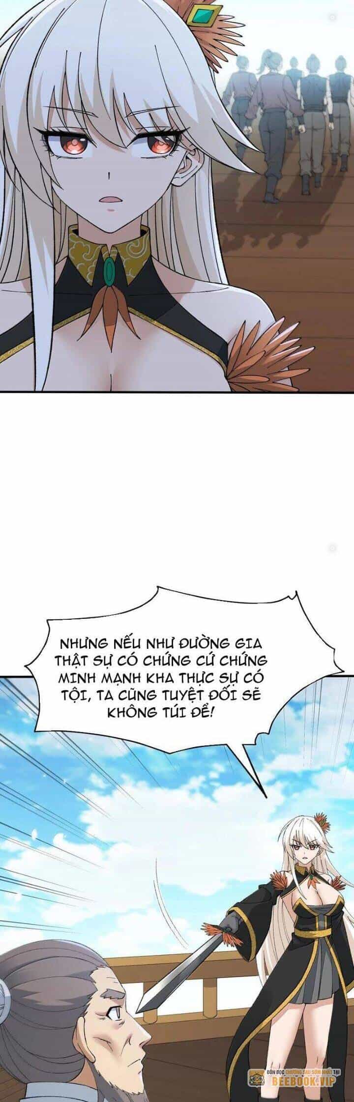 Thiên Đạo Này Cũng Không Ngốc Lắm - Chương 107 - ảnh 14