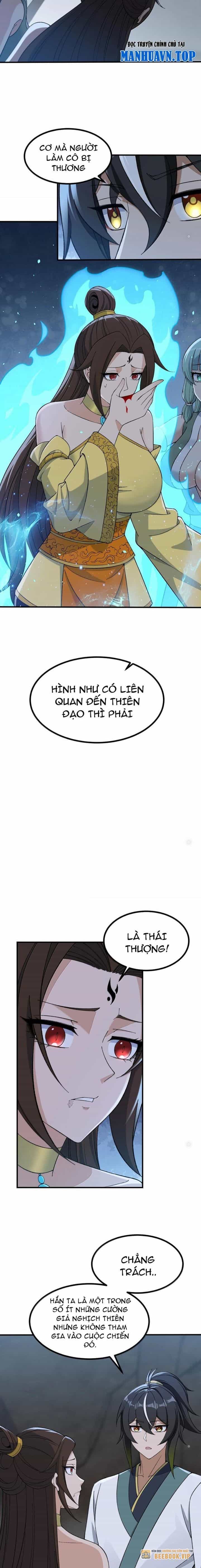 Thiên Đạo Này Cũng Không Ngốc Lắm - Chương 109 - ảnh 3