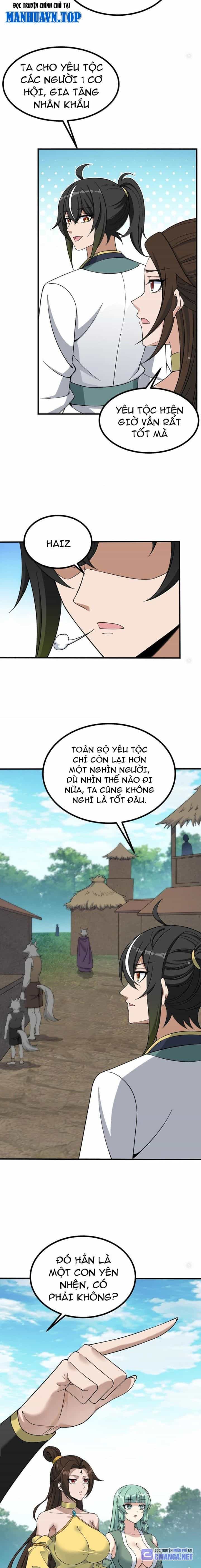 Thiên Đạo Này Cũng Không Ngốc Lắm - Chương 109 - ảnh 6