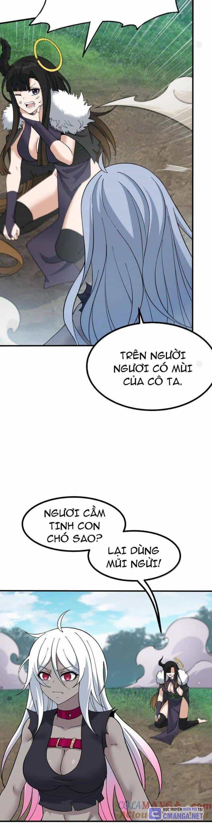 Thiên Đạo Này Cũng Không Ngốc Lắm - Chương 110 - ảnh 24