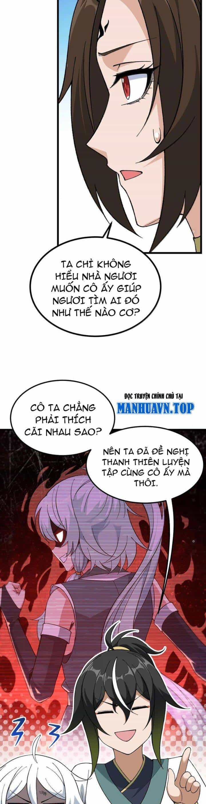 Thiên Đạo Này Cũng Không Ngốc Lắm - Chương 111 - ảnh 1