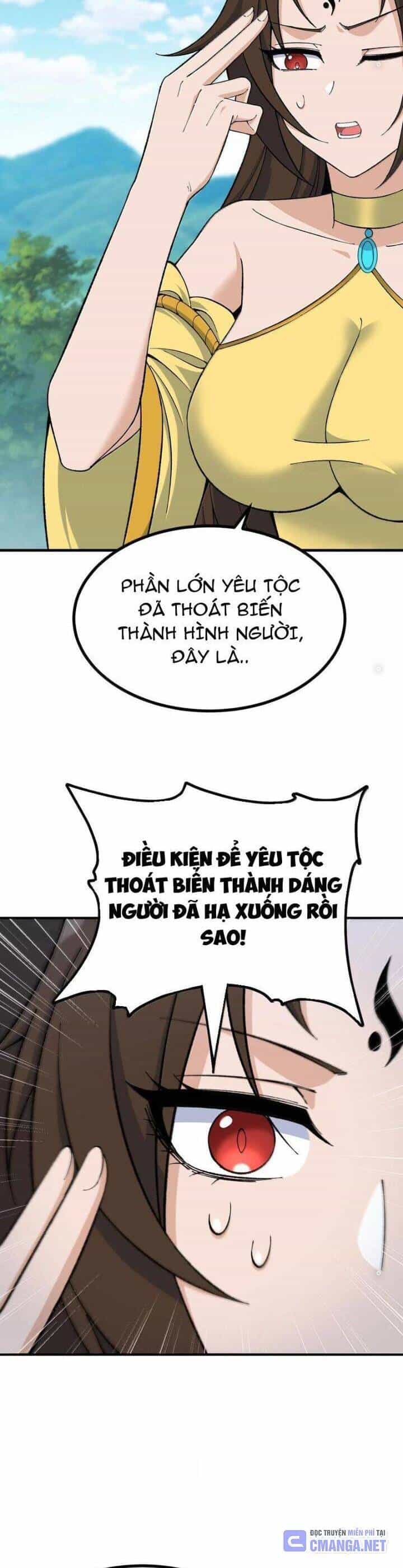 Thiên Đạo Này Cũng Không Ngốc Lắm - Chương 111 - ảnh 12