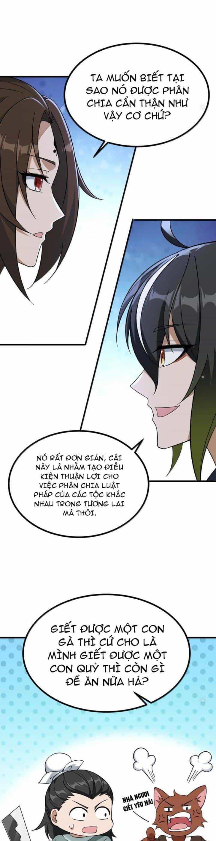 Thiên Đạo Này Cũng Không Ngốc Lắm - Chương 111 - ảnh 15