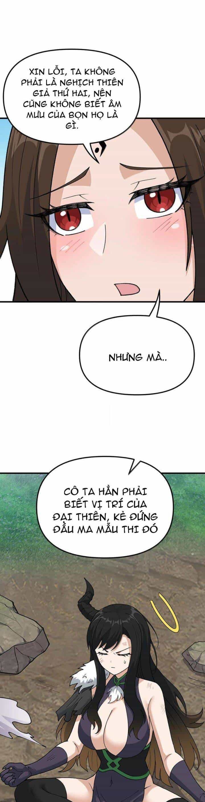 Thiên Đạo Này Cũng Không Ngốc Lắm - Chương 111 - ảnh 19