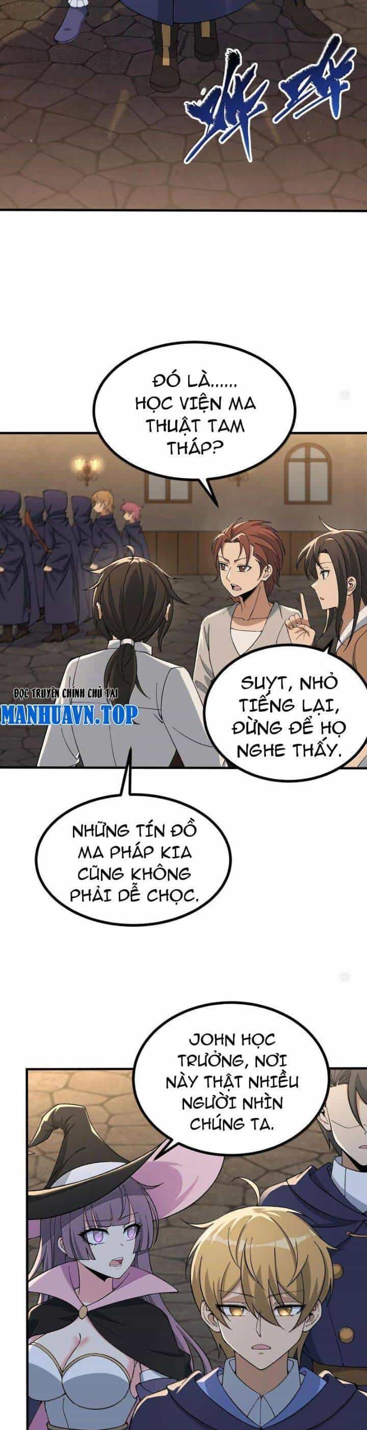 Thiên Đạo Này Cũng Không Ngốc Lắm - Chương 113 - ảnh 2