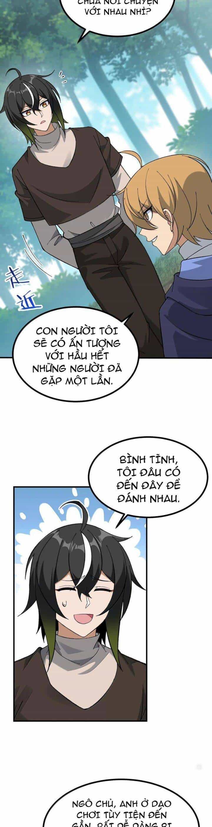 Thiên Đạo Này Cũng Không Ngốc Lắm - Chương 114 - ảnh 10