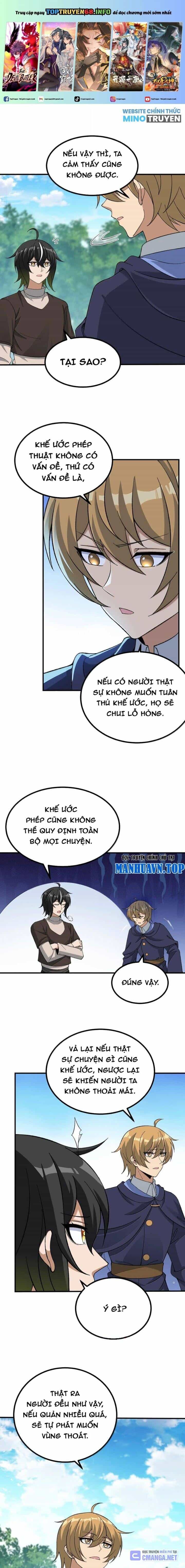 Thiên Đạo Này Cũng Không Ngốc Lắm - Chương 115 - ảnh 2