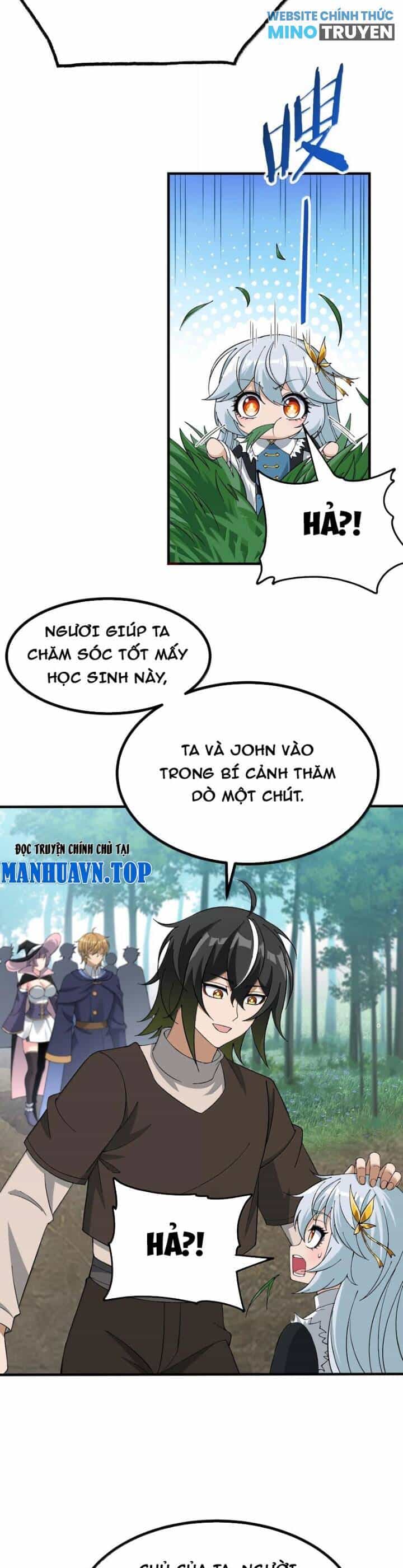 Thiên Đạo Này Cũng Không Ngốc Lắm - Chương 115 - ảnh 4