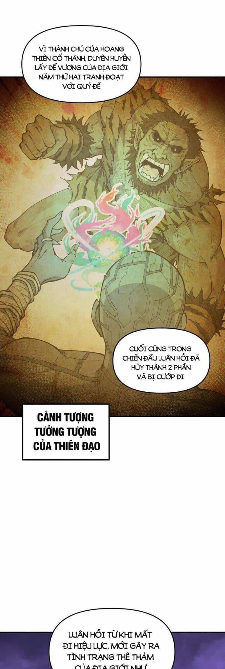 Thiên Đạo Này Cũng Không Ngốc Lắm - Chương 8 - ảnh 22