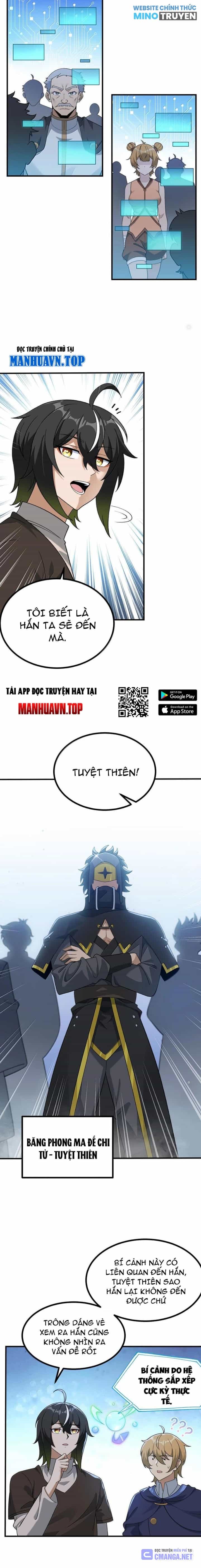 Thiên Đạo Này Cũng Không Ngốc Lắm - Chương 116 - ảnh 4