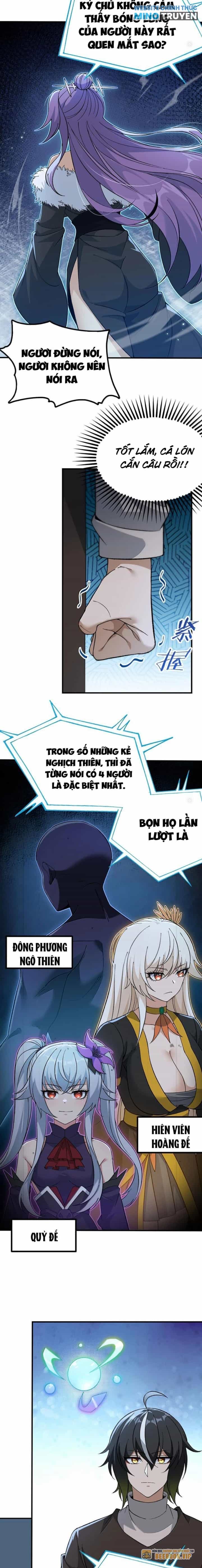 Thiên Đạo Này Cũng Không Ngốc Lắm - Chương 116 - ảnh 7