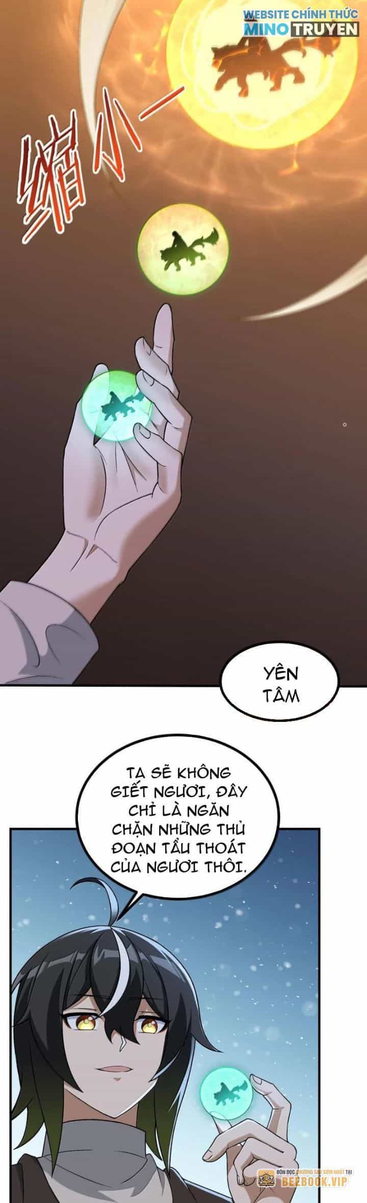 Thiên Đạo Này Cũng Không Ngốc Lắm - Chương 118 - ảnh 3
