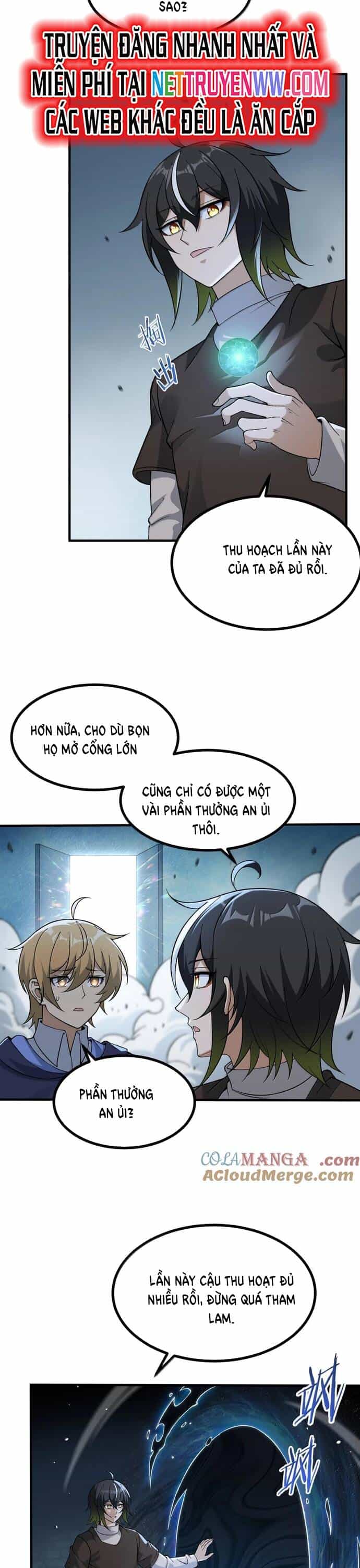 Thiên Đạo Này Cũng Không Ngốc Lắm - Chương 119 - ảnh 13